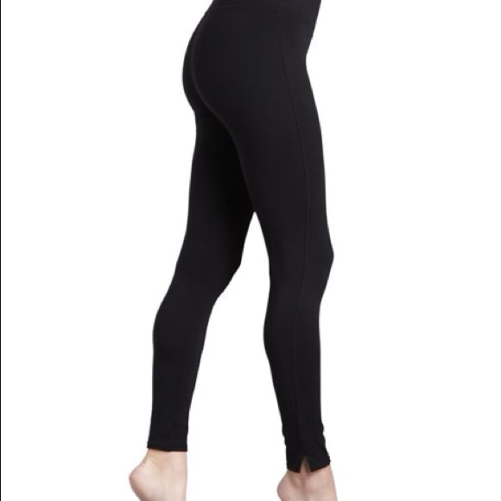 SPANX Ready-to-Wow structured leggings